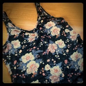 American eagle leotard tank